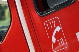 Un cycliste décède après une collision sur la quatre voies de la Possession, deux véhicules impliqués