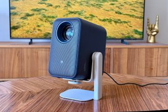 Xiaomi Smart Projector L1 Pro : le meilleur vidéoprojecteur Full HD à petit prix ?