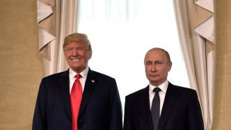 Guerre en Ukraine : Trump reconnaît l'absence de progrès sur un cessez-le-feu après son échange avec Poutine