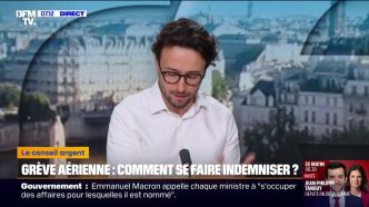 Grève des contrôleurs aériens: comment se faire indemniser?