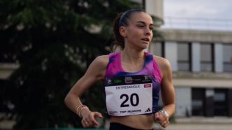 Athlétisme : Clara Entresangle est proche des championnats d'Europe