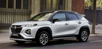 Fronx Hybrid, Vitara Hybrid et e Vitara lancés en Australie