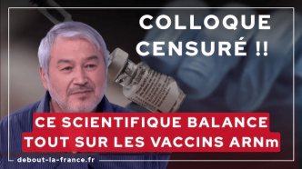 Jean-Marc Sabatier balance tout sur les vaccins ARNm ! (Cielvoile)