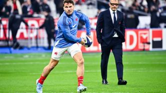 Antoine Dupont, l'énorme défi de Galthié !