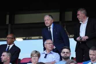 Aulas revient pour sauver l'OL de la Ligue 2