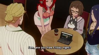 L’anime Let’s Play, en Teaser Vidéo