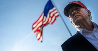 EXCLUSIF. Comment Donald Trump efface les politiques français dans les médias