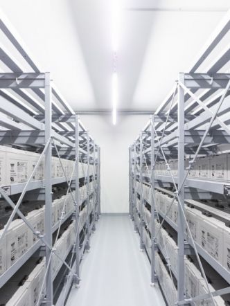 Véritables gouffres énergétiques, les centres de données se développent rapidement en Suisse