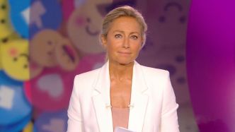 Anne-Sophie Lapix écarté du 20h : son ton incisif en cause ? "Ce n'est pas...”, elle rétablit enfin la vérité
