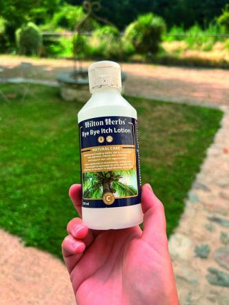 Test produit : Lotion Bye Bye Itch, de Hilton Herbs