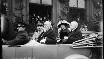 Charlotte, la voix de la résistance luxembourgeoise