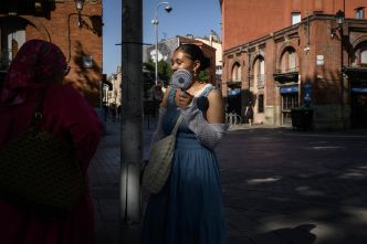Canicule: 14 départements toujours en vigilance orange vendredi