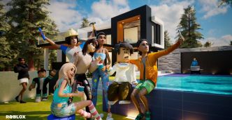 En immersion dans Roblox