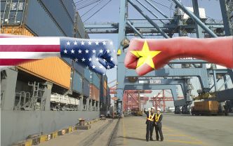 Guerre commerciale : les États-Unis concluent un accord avec le Vietnam