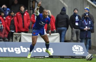« On ne fait aucun complexe d'infériorité » : Gaël Fickou prêt à mener les Bleus au combat contre les All Blacks