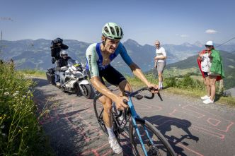 Felix Gall a plein d'idées et de possibilités