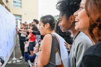 Girl power au bac : les trois "cracks” sont des filles