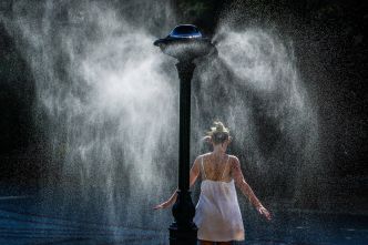 Canicule en France : encore 24 départements en vigilance, les prévisions d'une chaleur qui dure