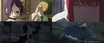 Chainsaw Man The Movie Reze Arc : Trailer et infos