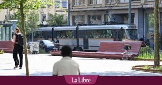 Le mécontentement grandit du côté de la place Flagey: "Mais comment on va faire ?", "Ça n'arrête jamais !"