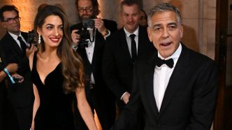 Amal Clooney se livre sur sa vie avec George, leurs jumeaux et les règles strictes pour préserver leur intimité