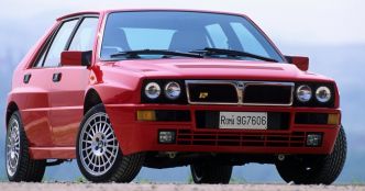 Mais comment Lancia osera relancer la Delta HF Integrale ?