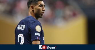 Mondial des clubs : Achraf Hakimi, l'autre candidat parisien au Ballon d'or