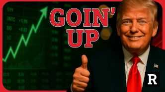 C’est la crise du dollar américain dont personne ne parle, Trump sait qu’elle arrive.