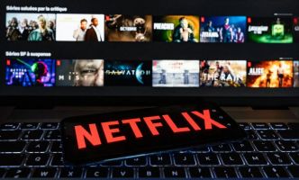 Web : la plateforme Netflix et les Gafam concentrent près de la moitié du trafic internet français