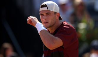 « C'est l'une des défaites les plus difficiles de ma carrière », Draper réagit à sa défaite contre Cilic