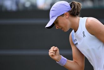 « On ne peut pas tout gagner », Swiatek réagit aux nombreuses éliminations de têtes de série à Wimbledon