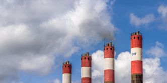 Bilan carbone en France: Les émissions de gaz à effet de serre ne baissent que faiblement