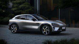 Les voitures électriques Xiaomi n'arriveront pas en France avant cette date