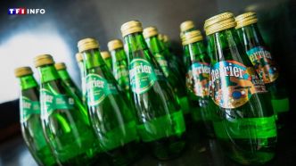 Scandale des eaux minérales traitées : Nestlé annonce avoir remplacé la microfiltration de Perrier | TF1 INFO