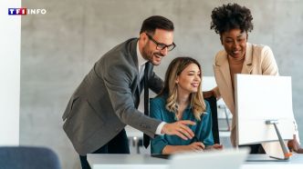 Candidats, recruteurs… Quand l'IA s'incruste dans votre processus d'embauche ! | TF1 INFO