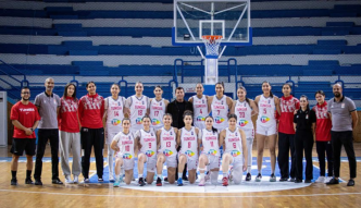 Basket - Championnat arabe (dames): La Tunisie bat l'Algérie