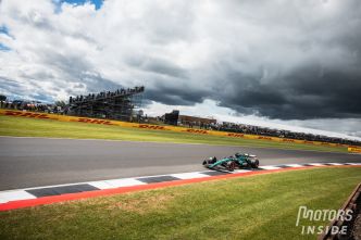 Météo GP F1 de Grande-Bretagne : du vent et une course possiblement disputée entre les gouttes