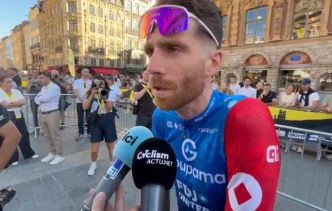 TDF. Tour de France - Quentin Pacher : "Mon rôle ? Aider Romain Grégoire et..."