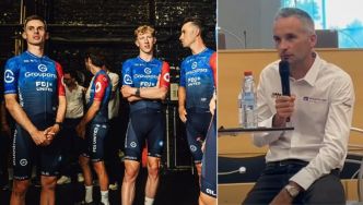 TDF. Tour de France - Benoît Vaugrenard : "On n'a pas gagné sur le Tour depuis 2019..."