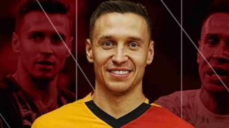 Frankowski de retour au RC Lens ? Le Polonais a été proposé au Stade Rennais !