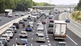 De gros bouchons en prévision : cette importante autoroute du sud de la France est fermée deux jours pour le premier week-end des vacances