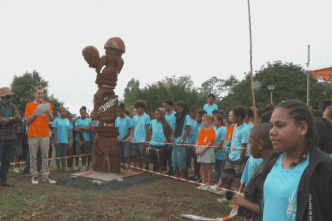 Le collège de Koné célèbre ses 50 ans d'existence