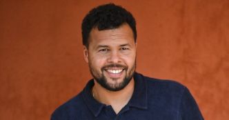 Jo-Wilfried Tsonga papa pour la troisième fois : le bébé porte un prénom composé unique