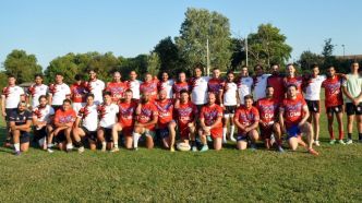 Rugby à XIII - DN3 : Cavaillon et Morières font une entente