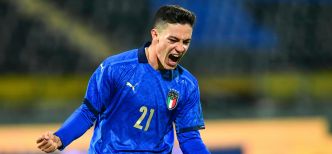 Mercato OM : De Zerbi relance la piste Giacomo Raspadori en attaque !