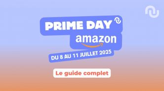 Prime Day 2025 : dates, offres… Le guide complet pour profiter des ventes flash d’Amazon