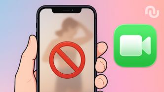 Votre correspondant se déshabille en FaceTime ? Apple peut suspendre l'appel