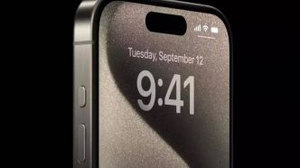 Amazon n’a aucune limite et brade l’iPhone 15 Pro à quasi -50 % !