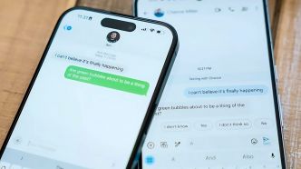 Google teste une nouveauté qui va impacter vos messages sur iPhone