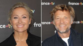 Anne-Sophie Lapix déclare la guerre à Laurent Delahousse après avoir été évincée du JT de France 2